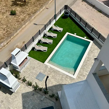Vila Vasilj Dein Eigener Pool Oder Dein Eigener Whirlpool Mit Aussicht, Dein Urlaub, Deine Privatsphaere, Deine Wahl Vodice Exterior photo