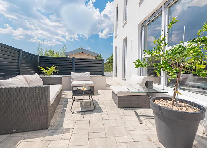 Vila Vasilj Dein Eigener Pool Oder Dein Eigener Whirlpool Mit Aussicht, Dein Urlaub, Deine Privatsphaere, Deine Wahl